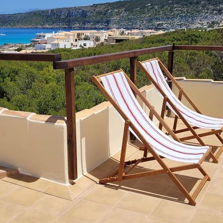 Apartamentos Cas Xurrac Es Calo  Ngoại thất bức ảnh