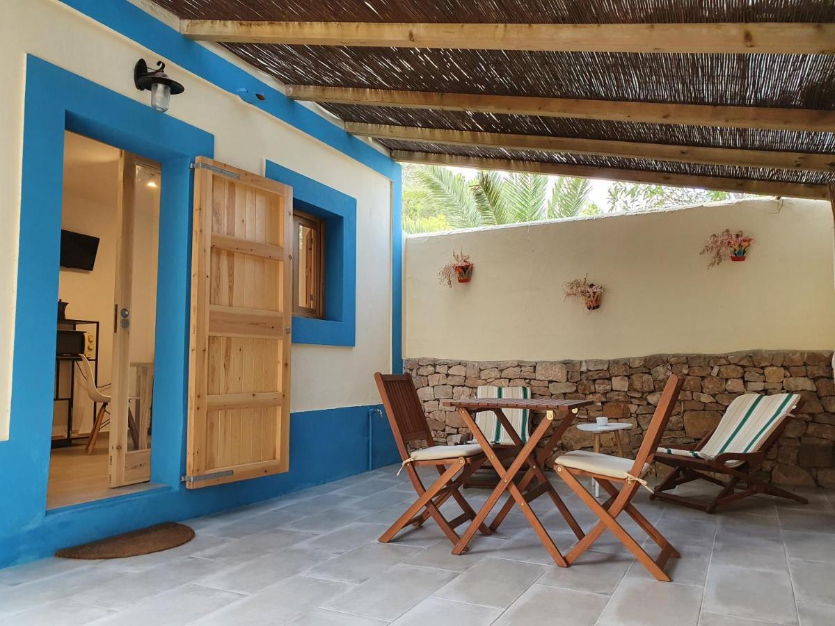Apartamentos Cas Xurrac Es Calo  Ngoại thất bức ảnh