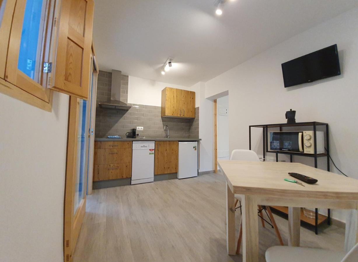 Apartamentos Cas Xurrac Es Calo  Ngoại thất bức ảnh
