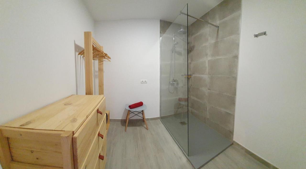 Apartamentos Cas Xurrac Es Calo  Ngoại thất bức ảnh