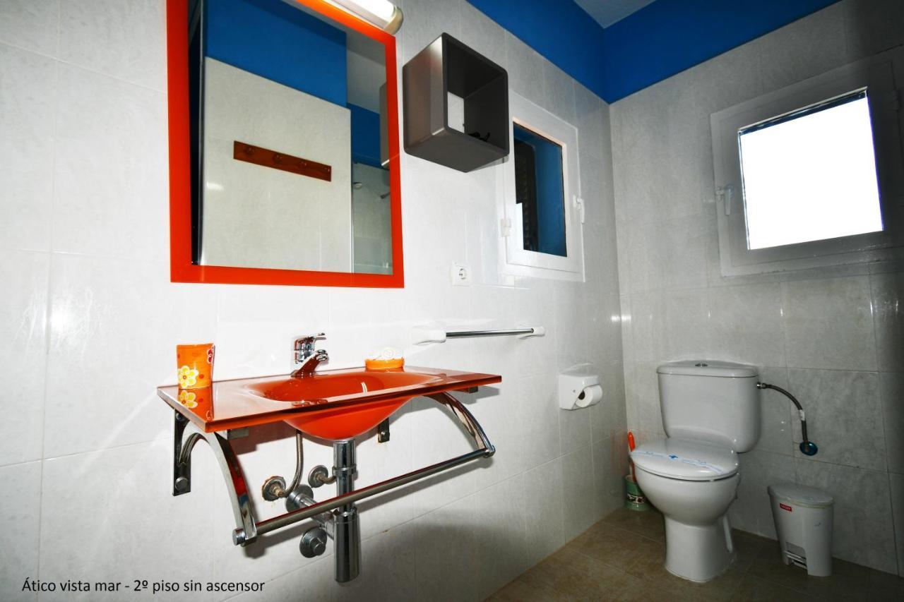 Apartamentos Cas Xurrac Es Calo  Ngoại thất bức ảnh