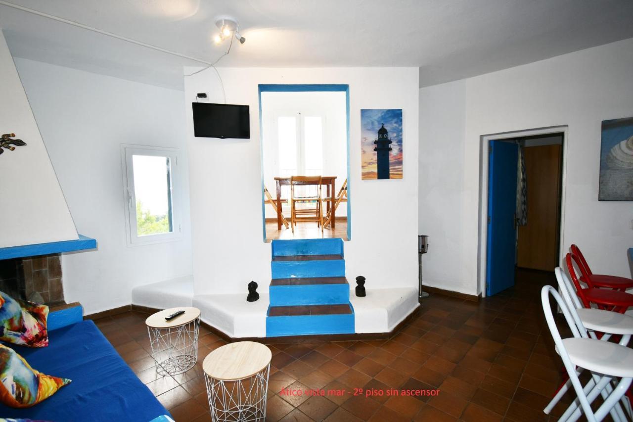Apartamentos Cas Xurrac Es Calo  Ngoại thất bức ảnh