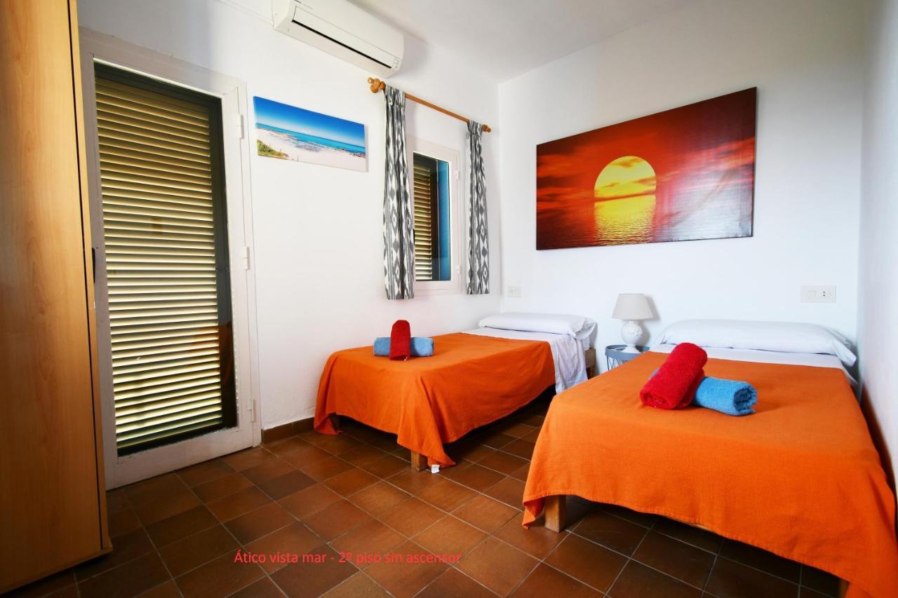 Apartamentos Cas Xurrac Es Calo  Ngoại thất bức ảnh