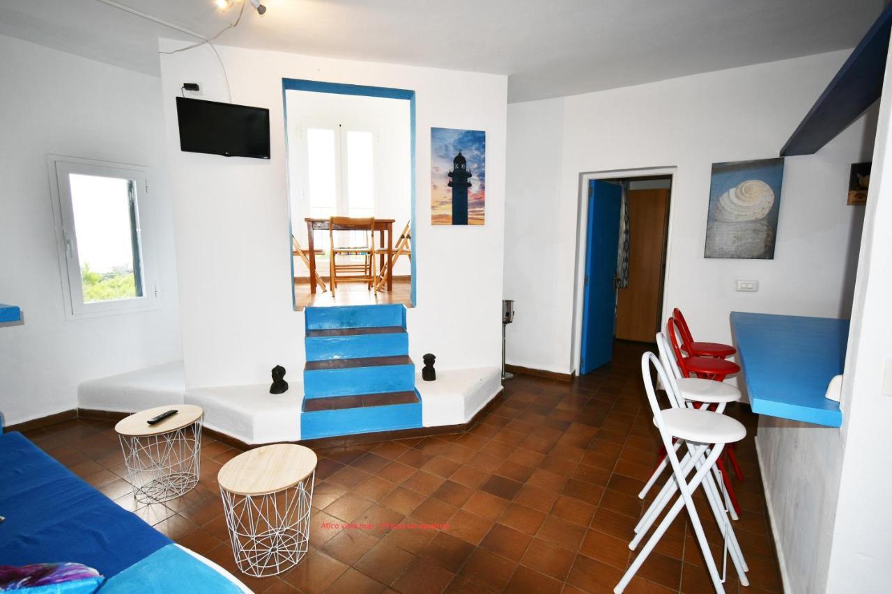 Apartamentos Cas Xurrac Es Calo  Ngoại thất bức ảnh