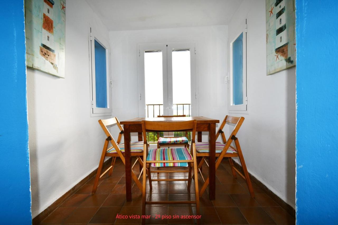 Apartamentos Cas Xurrac Es Calo  Ngoại thất bức ảnh