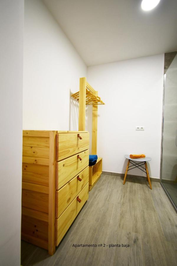 Apartamentos Cas Xurrac Es Calo  Ngoại thất bức ảnh