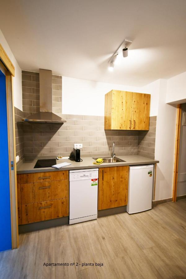 Apartamentos Cas Xurrac Es Calo  Ngoại thất bức ảnh