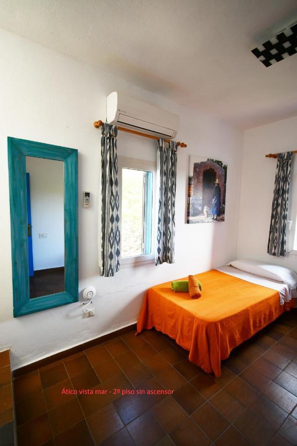 Apartamentos Cas Xurrac Es Calo  Ngoại thất bức ảnh
