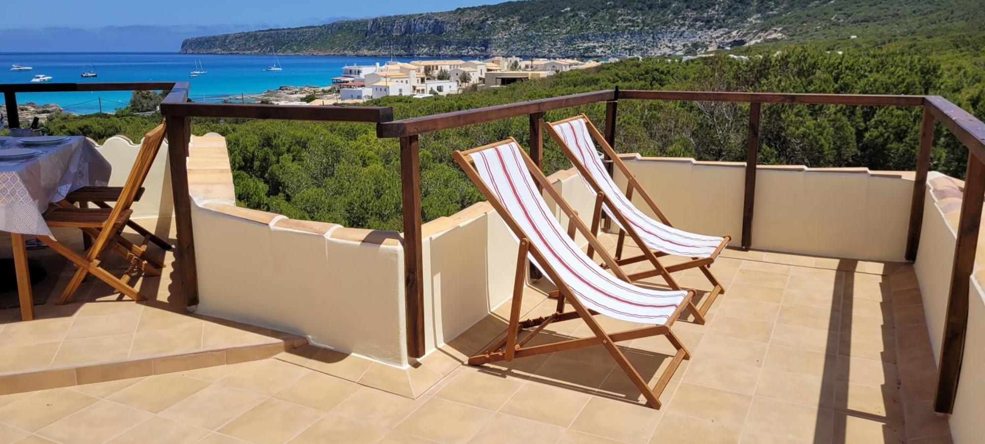 Apartamentos Cas Xurrac Es Calo  Ngoại thất bức ảnh