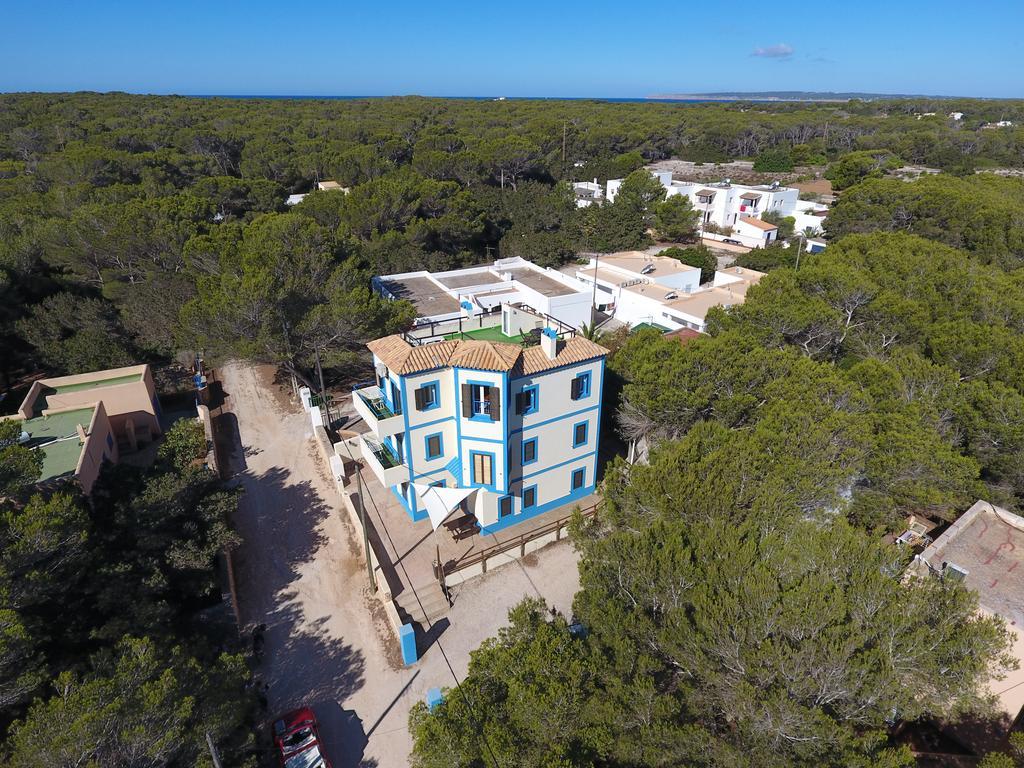 Apartamentos Cas Xurrac Es Calo  Ngoại thất bức ảnh