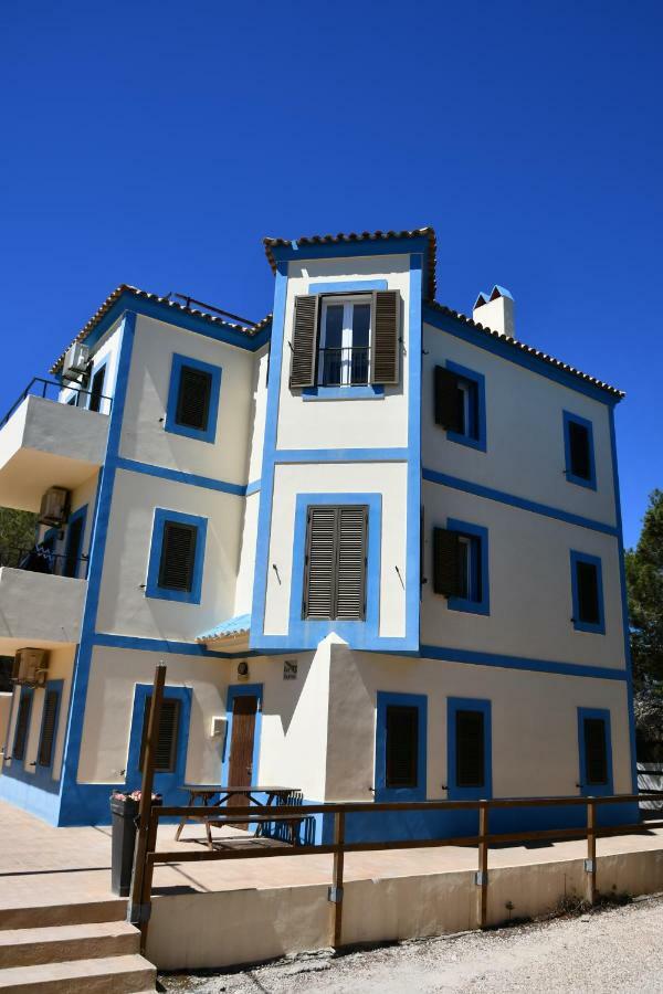 Apartamentos Cas Xurrac Es Calo  Ngoại thất bức ảnh